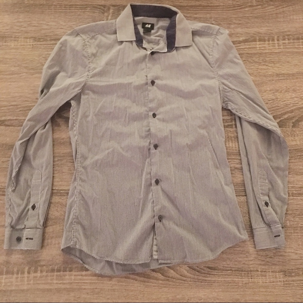H&M Men’s Dress Shirt